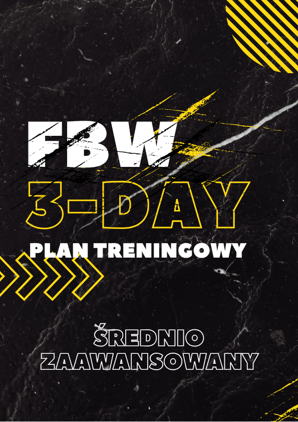 FBW 3 DAY - Średnio zaawansowany